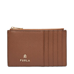 Furla Kreditkartenetui Furla Camelia M WP00310 ARE000 CN 03B00 Dunkelrot