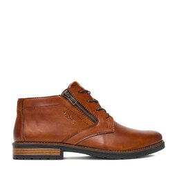 Rieker Botines planos Rieker 14609-24 Marrón