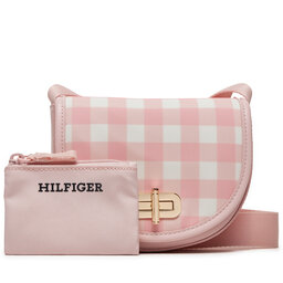 Tommy Hilfiger Torebka Tommy Hilfiger AW0AW16123 Różowy