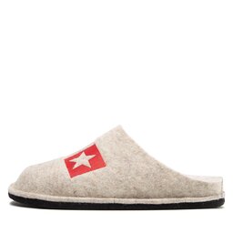

Тапочки Big Star Shoes KK276021 Beige, Бежевий