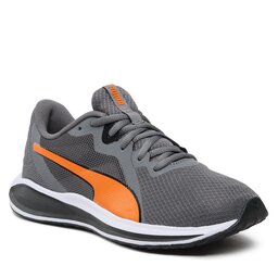 Puma Παπούτσια Puma Twitch Runner Jr 38453709 Γκρι