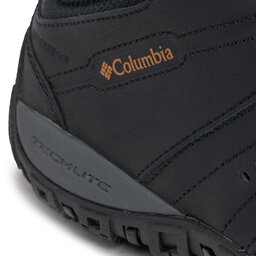 

Трекінгові черевики Columbia Peakfreak Nomad Chukka Wp Omni Heat BM3926 Black/Goldenrod 010, Чорний
