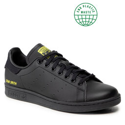adidas Взуття adidas Stan Smith H00326 Cblack/Cblack/Sesoye