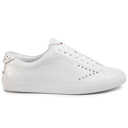 

Снікерcи Hugo Zero 50428260 10202344 01 White 100, Білий