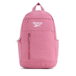 Reebok Plecak Reebok RBK-036-CCC-05 Różowy