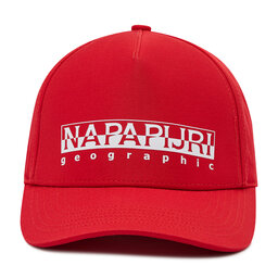 

Бейсболка Napapijri, Червоний