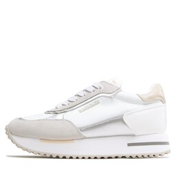 

Снікерcи Napapijri NP0A4HKP Bright White 002, Білий