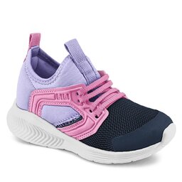 Bibi Αθλητικά Bibi Fly Baby 1186023 Navy/Lavander/Candy