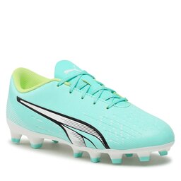 Puma Skor Puma Ultra Play Fg/Ag Jr 10723303 Grön