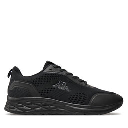 Kappa Sneakersy Kappa Logo Roockey 351H2UW Czarny
