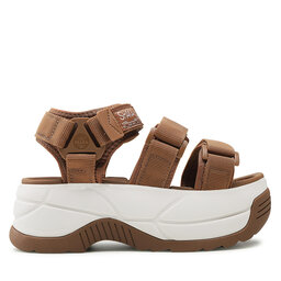 

Босоніжки Shaka Neo Bungy Chunky 433114 Moca, Коричневий