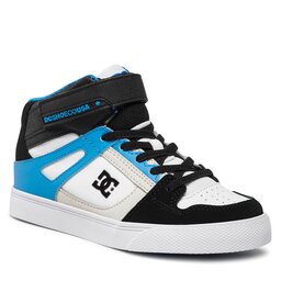 DC Sneakers DC Pure Ht Ev ADBS300324 Black/Blue/Black XKBK