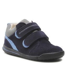 Superfit Sneakersy Superfit 1-006375-8020 S Blau/Hellblau