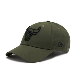 New Era Keps New Era Nba Essential Outli 12292585 Grön