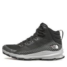 

Трекінгові черевики The North Face Vectiv Fastpack Mid Futurelight NF0A5JCWNY71 Tnf Black/Vanadis Grey, Чорний