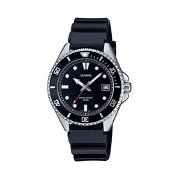 Casio Klocka Casio MDV-10-1A1VEF Black