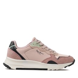 

Снікерcи Pepe Jeans Joy Star Basic PLS31368 Washed Pink 316, Рожевий