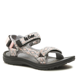 Lee Cooper Sandale Lee Cooper LCW-23-34-1682LA Grey/Pink