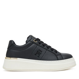 Tommy Hilfiger Sneakers Tommy Hilfiger Low Cut Lace-Up T3A9-33985-1355 Nero