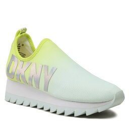 DKNY Sneakersy DKNY Azer K4273491 Seafm/Chartr AH5