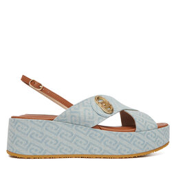 Liu Jo Sandalen Liu Jo Flo 03 SA6141 TX523 Blau