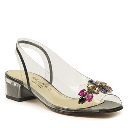 Azurée Sandalen Azurée Marcel 80DC Venis Noir
