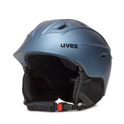 

Шолом для сноуборду Uvex Fierce 56622550 Strato Met Mat, Сірий