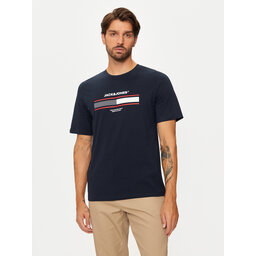 Jack&Jones Jack&Jones Camiseta South 12256784 Azul Standard Fit