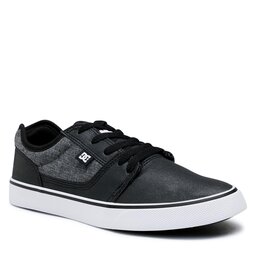 DC Teniszcipő DC Tonik Tx Se ADYS300662 Black/Grey (BLG)