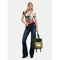 Desigual Рюкзак Desigual 26SAKY06 Хакі