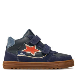 Naturino Botines planos Naturino Hess 3 Wp Vl. 2018595-01-0C02 D Azul marino
