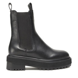 

Челсі Gino Rossi 222FW157 Black, Чорний
