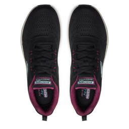 

Снікерcи Skechers Skech-Air Meta-Aired Out 150131/BKMT Black, Чорний