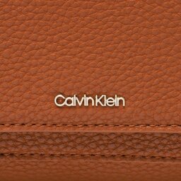 

Сумка Calvin Klein Ck Must Plus Crossbody K60K610619 Cognac, Коричневий