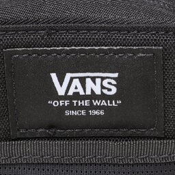 

Плоска сумка Vans New Pouch Walle VN0A7PPDBLK1 Black, Чорний
