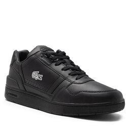 Lacoste Sneakers Lacoste T-Clip 746SMA0071 Blk/Blk 02H