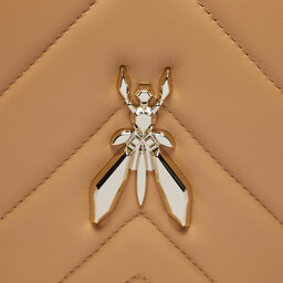 

Сумка Patrizia Pepe CB0023/L004-B685 Pompei Beige, Коричневий