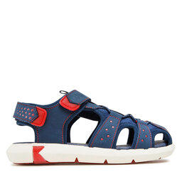 

Босоніжки Kickers Jumange 858711-30 S Navy Red 103, Cиній