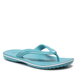 Crocs Infradito Crocs Crocband Flip 11033 Turq Tonic