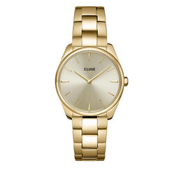 Cluse Uhr Cluse Feroce Mesh CW11212 Goldfarben