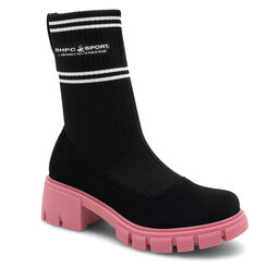 Beverly Hills Polo Club Μποτάκια Beverly Hills Polo Club WS5575-18 Ροζ