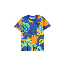 Coccodrillo Coccodrillo Camiseta WC5143206TBK De color Regular Fit