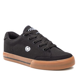 C1rca Sneakersy C1rca Lopez 50 Slim AL50SLIM BKG Black/Gum