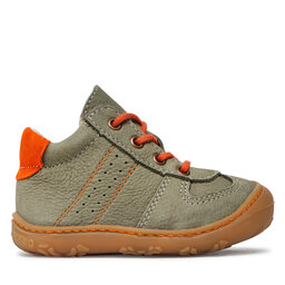 

Черевики Ricosta Pepino by Ricosta Sami 75 501200602/530 Eukalyptus/Orange, Зелений