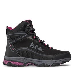 

Трекінгові черевики Lee Cooper Lcj-23-01-2020La Black/Fuxia, Чорний