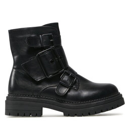 Jenny Fairy Schnürstiefeletten Jenny Fairy WS5195-11 Schwarz
