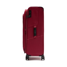 

Велика валіза з тканини Travelite Skaii Skaii Czerwony 4, Червоний