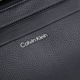 

Плоска сумка Calvin Klein Ck Must Compact Case K50K511604 Ck Black Pebble BEH, Чорний