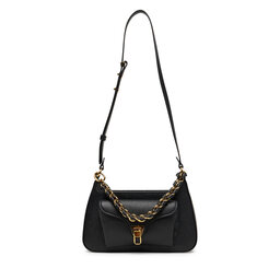 Coccinelle Handtasche Coccinelle TFK Coccinelle Beat Generatio E1 TFK 12 02 01 Schwarz