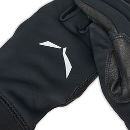 

Рукавички Salewa 00-0000026577 Black Out 911, Чорний